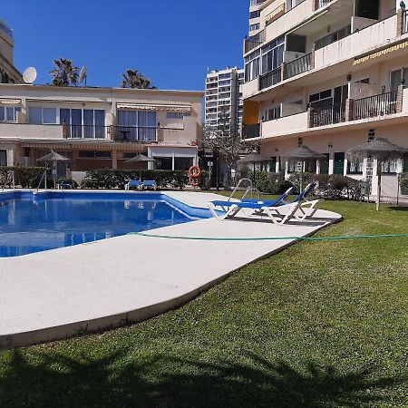 Apartamento Jazmin Playamar 1ª Linea De Playa Apartment Torremolinos Ngoại thất bức ảnh