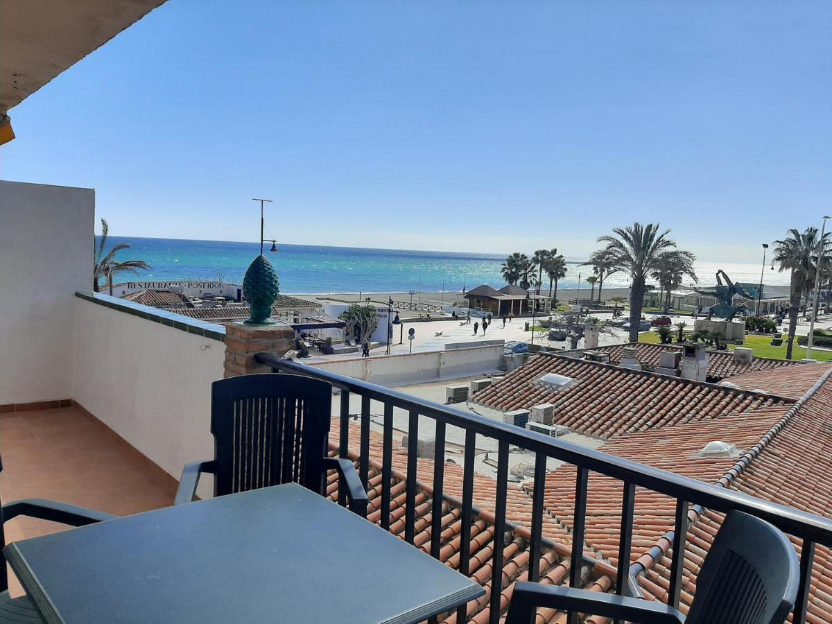 Apartamento Jazmin Playamar 1ª Linea De Playa Apartment Torremolinos Ngoại thất bức ảnh