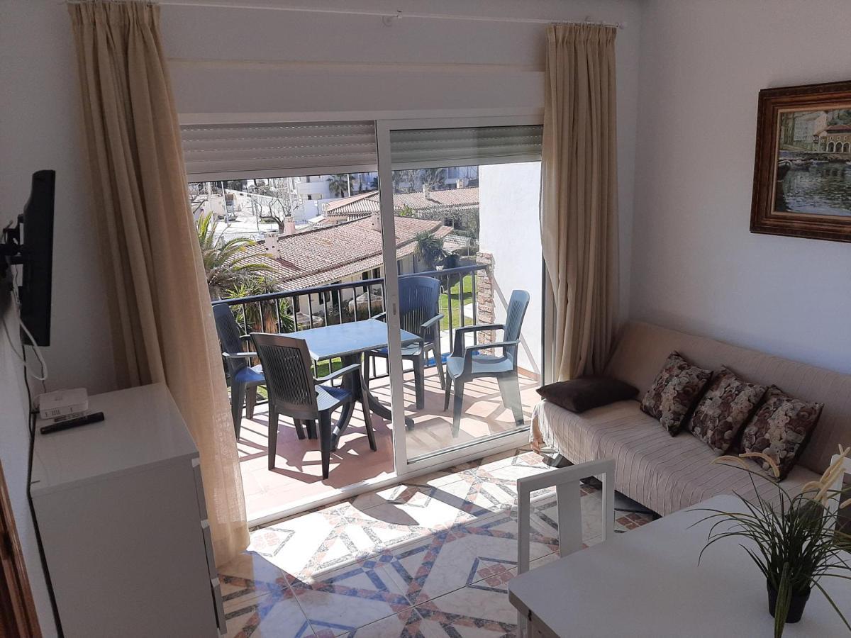 Apartamento Jazmin Playamar 1ª Linea De Playa Apartment Torremolinos Ngoại thất bức ảnh