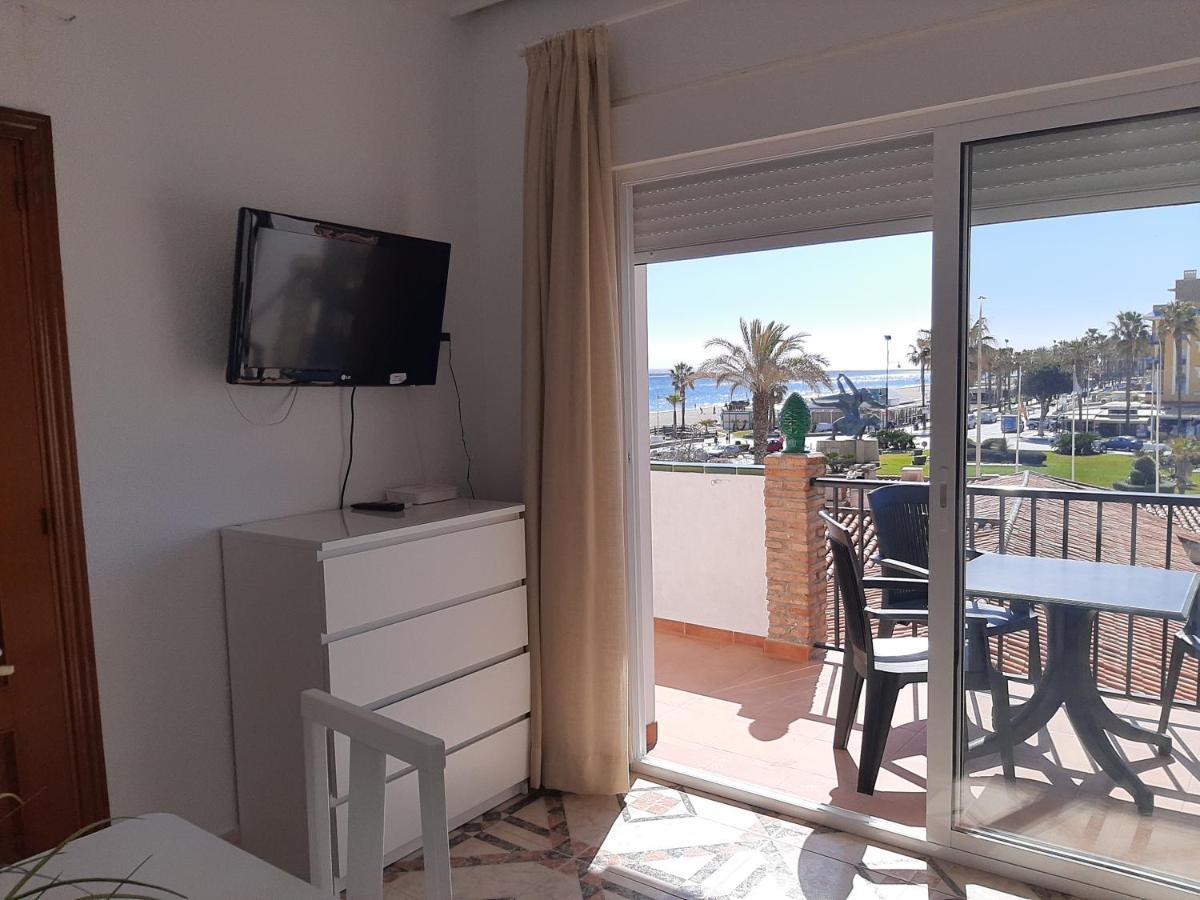 Apartamento Jazmin Playamar 1ª Linea De Playa Apartment Torremolinos Ngoại thất bức ảnh