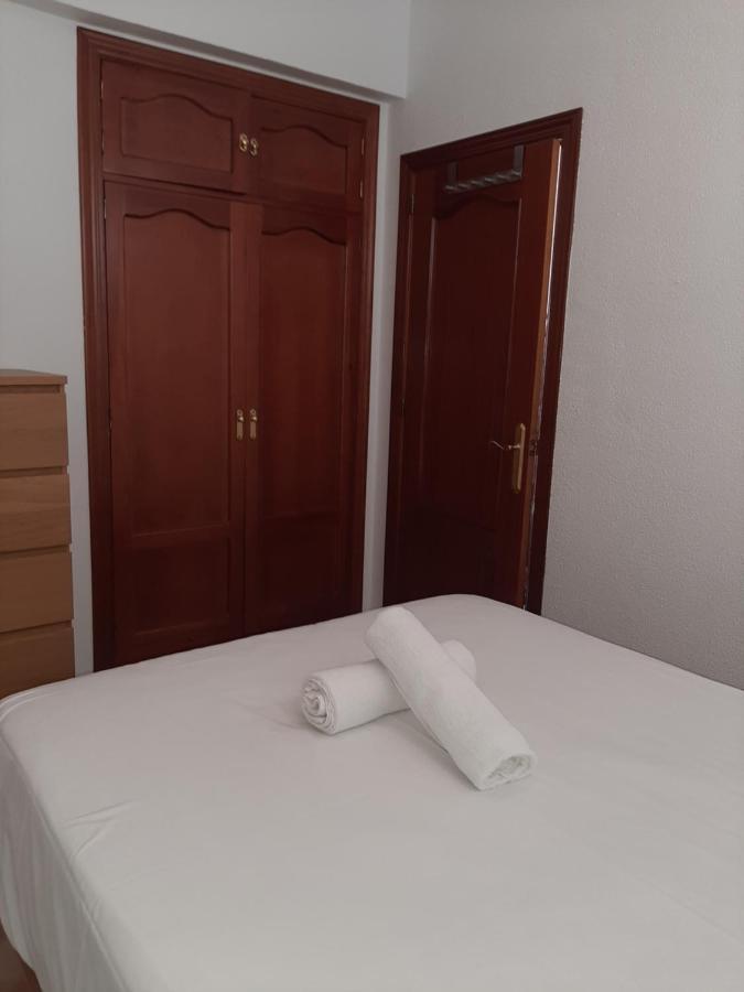 Apartamento Jazmin Playamar 1ª Linea De Playa Apartment Torremolinos Ngoại thất bức ảnh