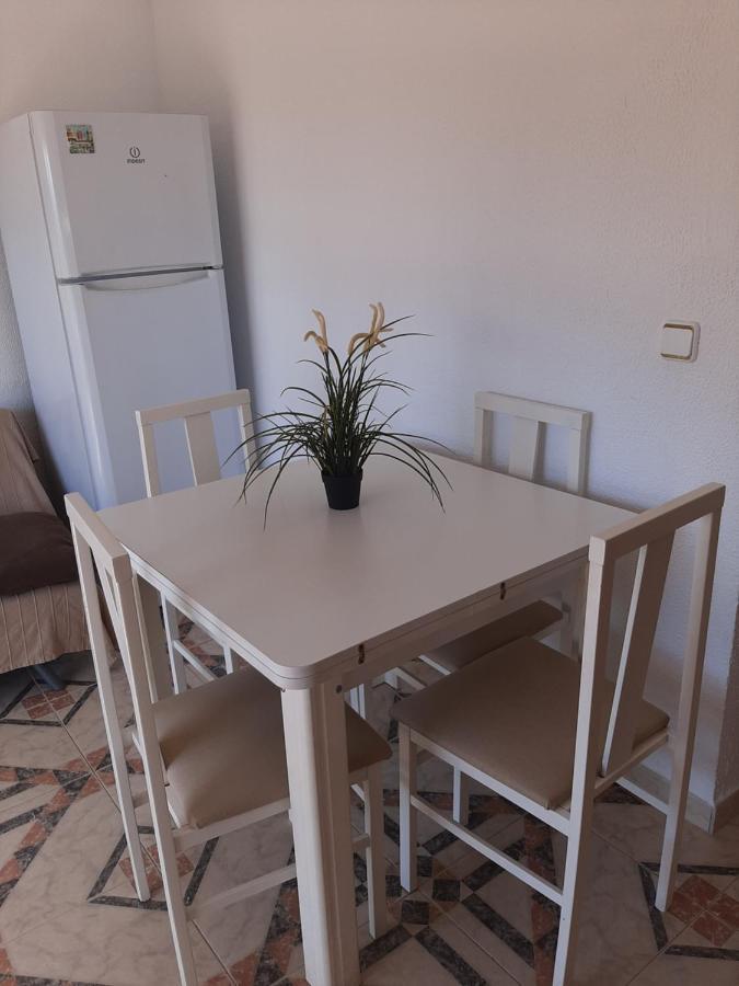 Apartamento Jazmin Playamar 1ª Linea De Playa Apartment Torremolinos Ngoại thất bức ảnh