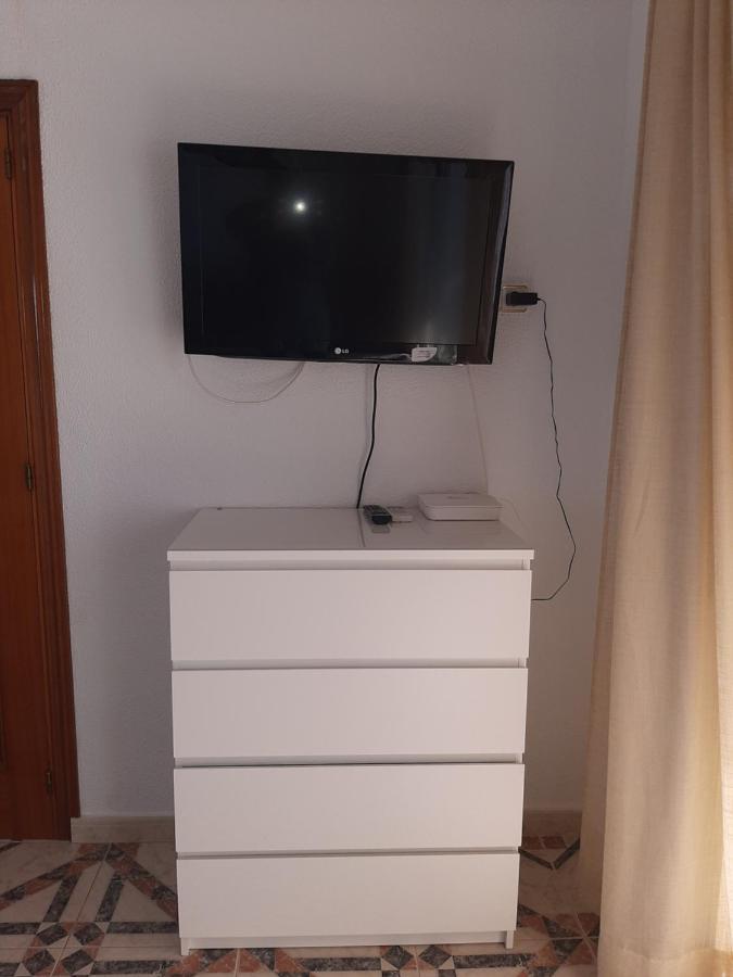 Apartamento Jazmin Playamar 1ª Linea De Playa Apartment Torremolinos Ngoại thất bức ảnh
