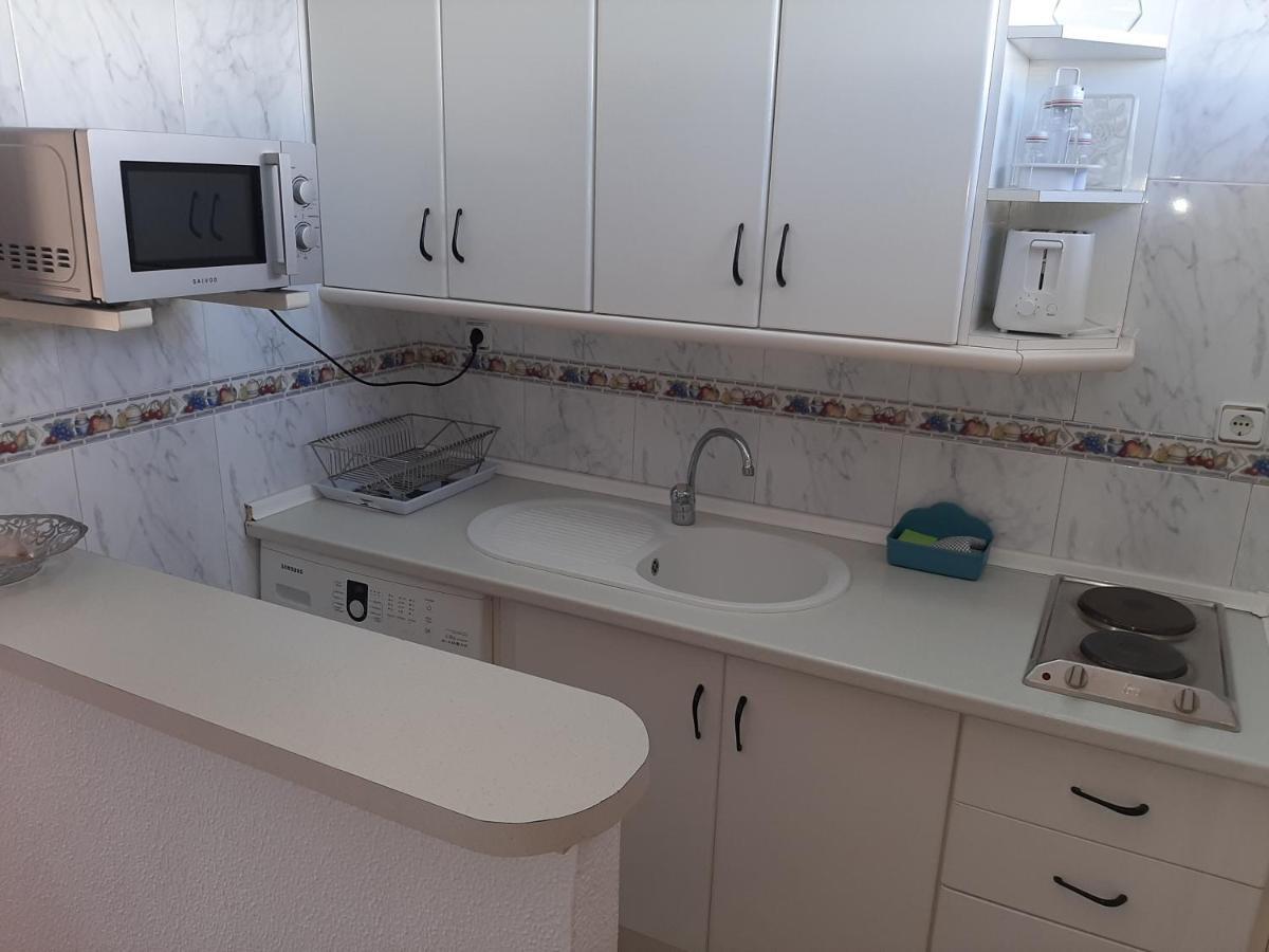Apartamento Jazmin Playamar 1ª Linea De Playa Apartment Torremolinos Ngoại thất bức ảnh