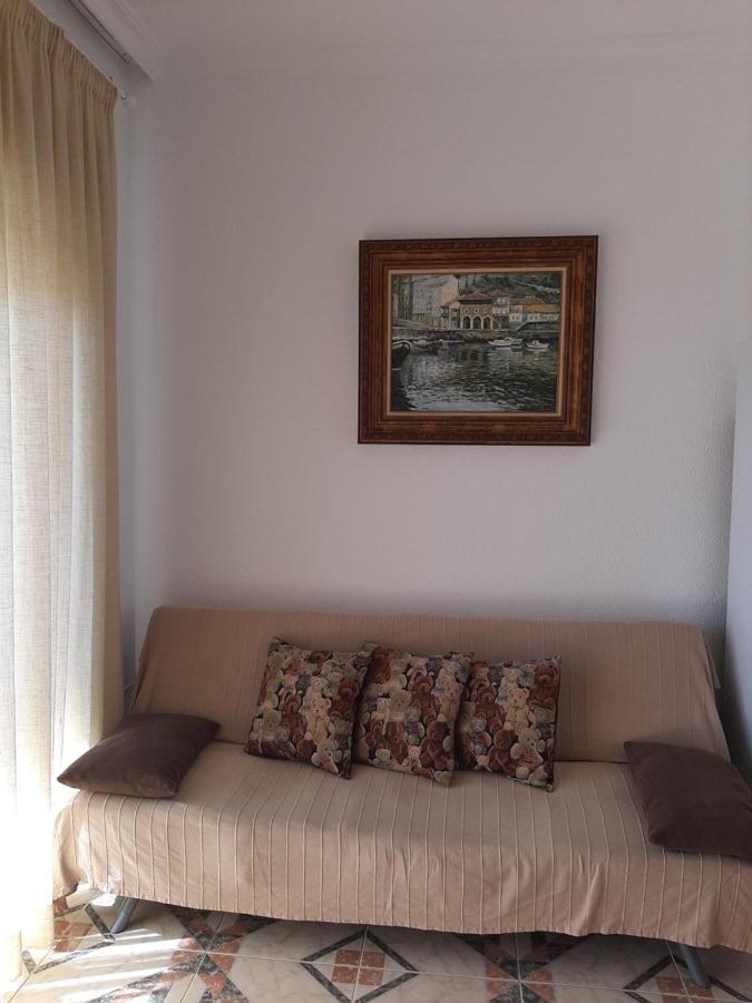 Apartamento Jazmin Playamar 1ª Linea De Playa Apartment Torremolinos Ngoại thất bức ảnh