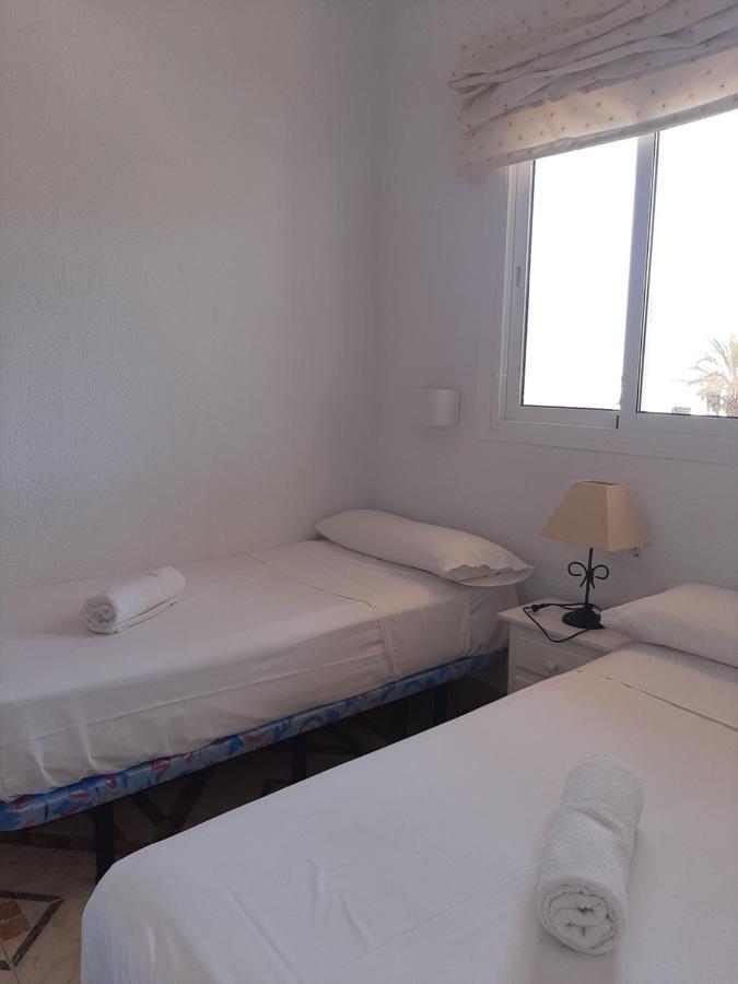 Apartamento Jazmin Playamar 1ª Linea De Playa Apartment Torremolinos Ngoại thất bức ảnh