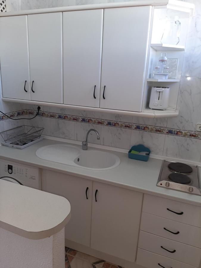 Apartamento Jazmin Playamar 1ª Linea De Playa Apartment Torremolinos Ngoại thất bức ảnh