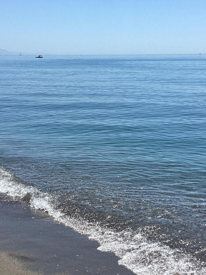 Apartamento Jazmin Playamar 1ª Linea De Playa Apartment Torremolinos Ngoại thất bức ảnh